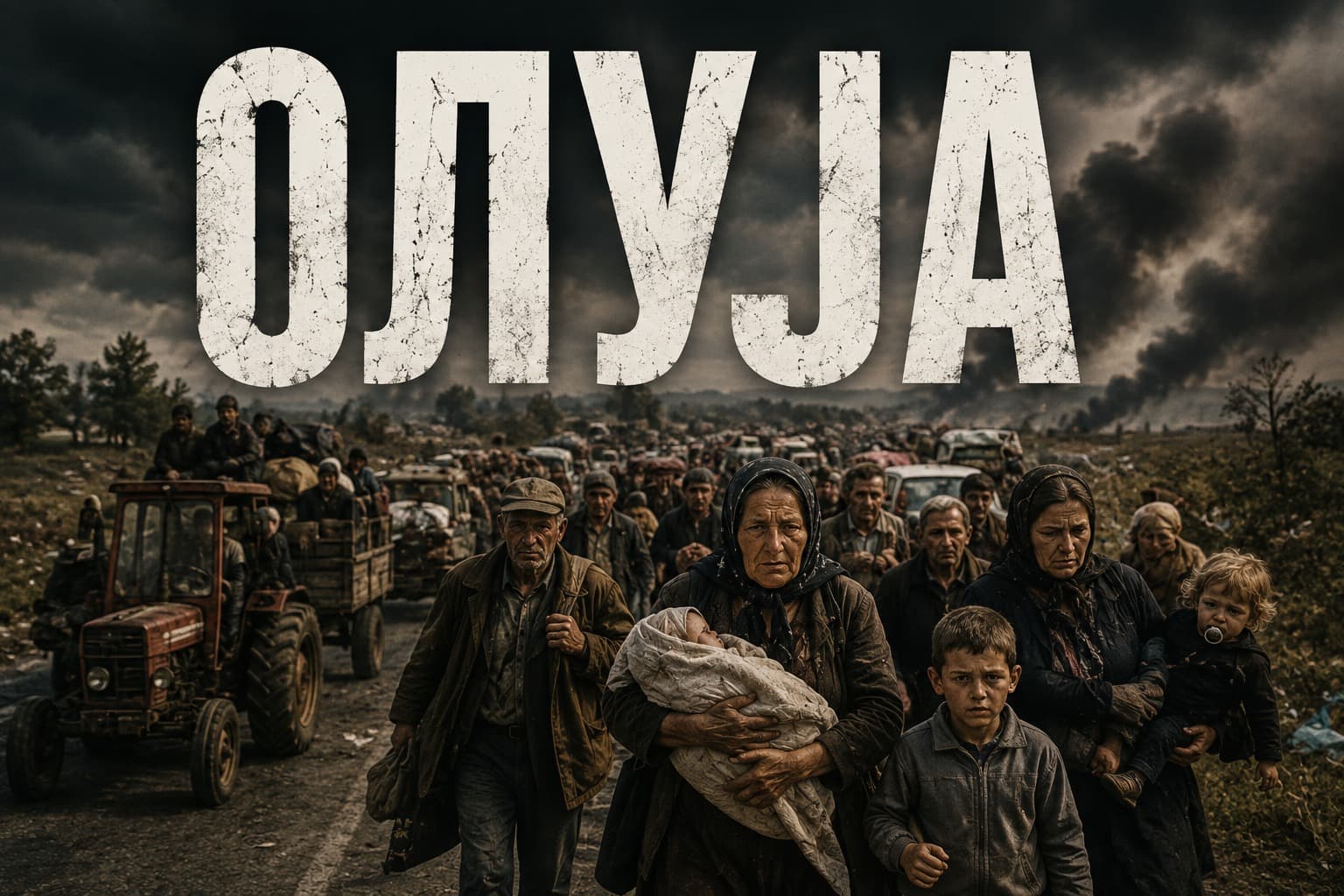 Одговор „пријатељу студената”, Господину СИ, на сраман текст у ДАНАС-у о вређању Срба из Хрватске и Олуји